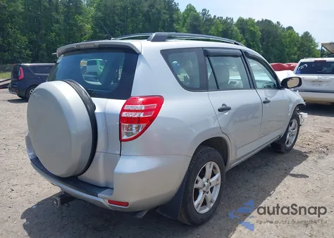 2009 Toyota Rav4 из США, поврежденный, VIN 2T3ZF33VX9W006671